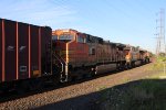 BNSF 4043